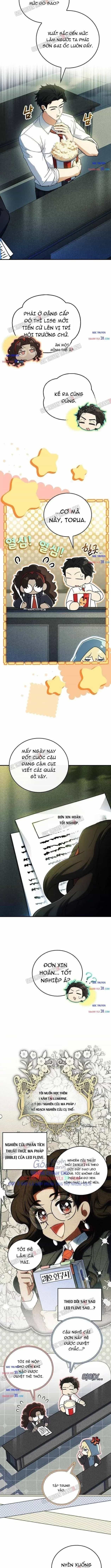 Anh Hùng Huyền Thoại Là Học Viên Danh Dự Của Học Viện - Chương 106 - ảnh 8