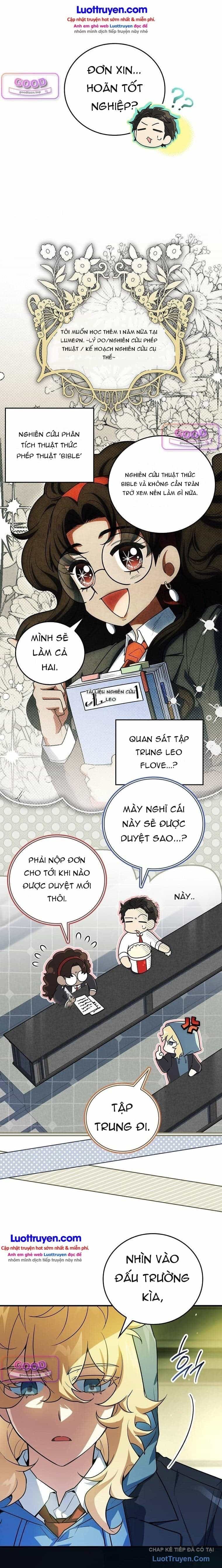 Anh Hùng Huyền Thoại Là Học Viên Danh Dự Của Học Viện - Chương 107 - ảnh 14