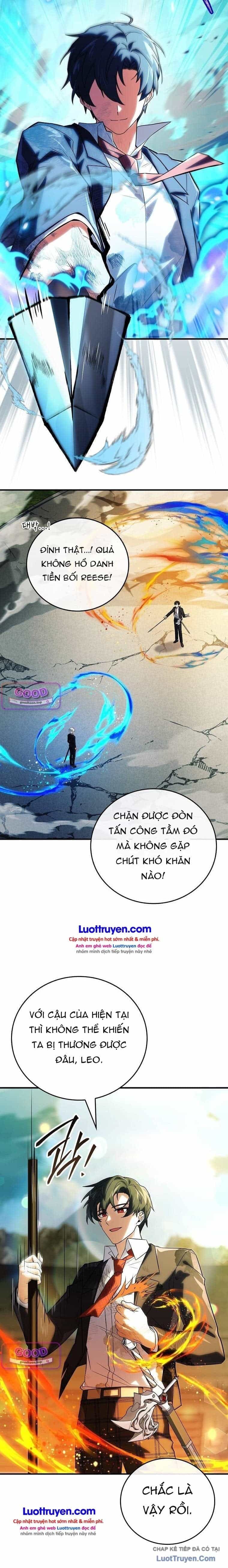 Anh Hùng Huyền Thoại Là Học Viên Danh Dự Của Học Viện - Chương 107 - ảnh 25