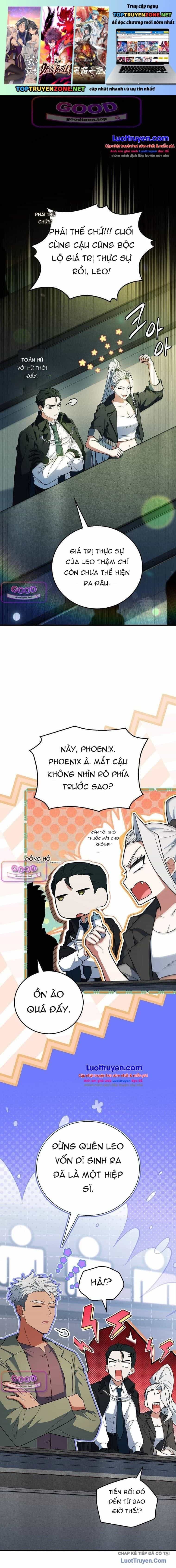 Anh Hùng Huyền Thoại Là Học Viên Danh Dự Của Học Viện - Chương 108 - ảnh 3