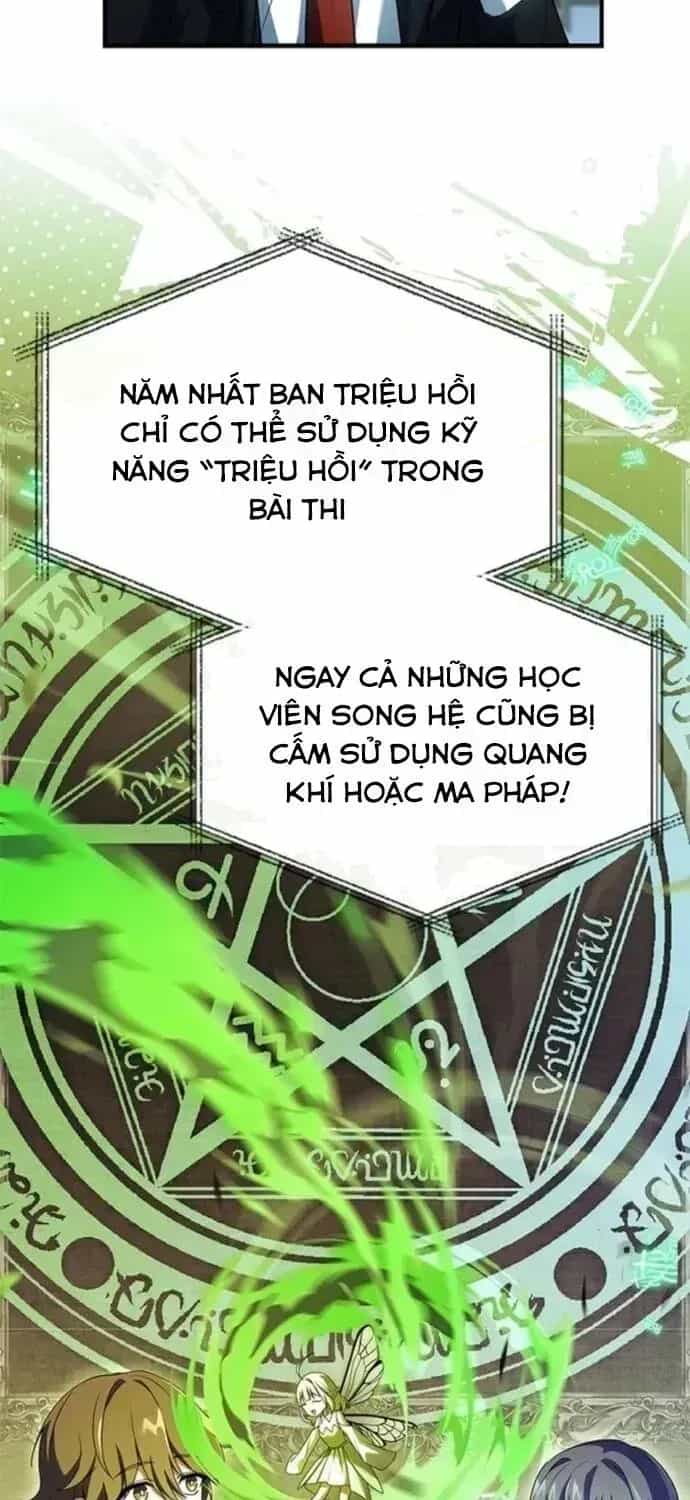 Anh Hùng Huyền Thoại Là Học Viên Danh Dự Của Học Viện - Chương 25.3 - ảnh 72