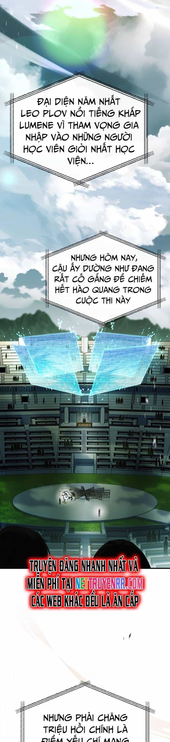 Anh Hùng Huyền Thoại Là Học Viên Danh Dự Của Học Viện - Chương 26 - ảnh 34