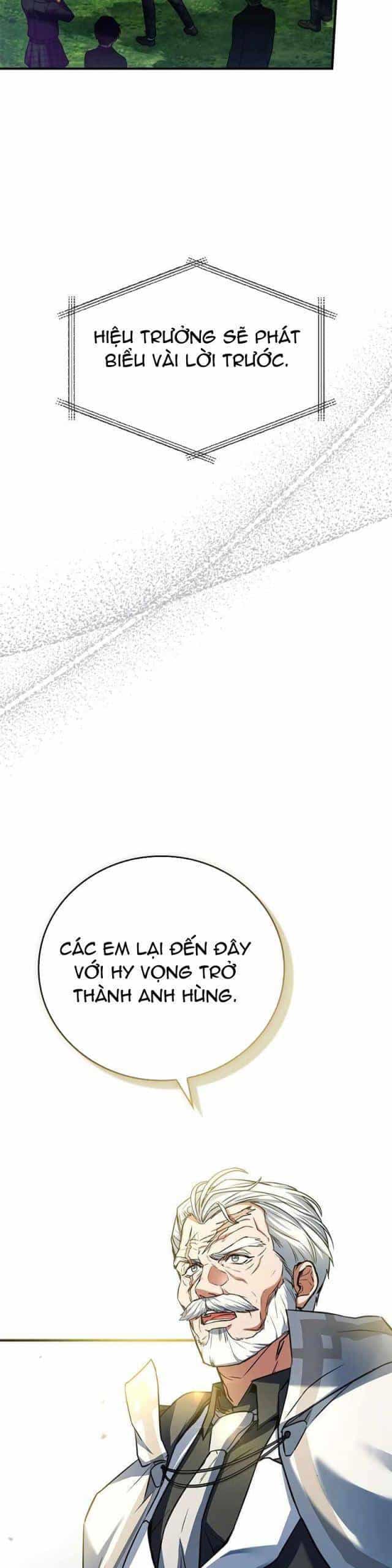 Anh Hùng Huyền Thoại Là Học Viên Danh Dự Của Học Viện - Chương 9 - ảnh 39
