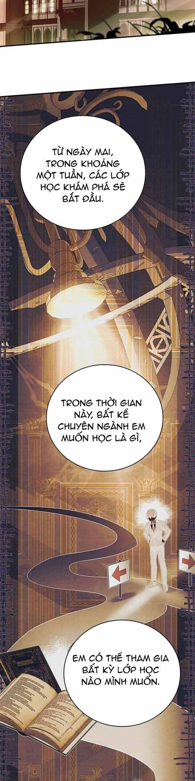 Anh Hùng Huyền Thoại Là Học Viên Danh Dự Của Học Viện - Chương 9 - ảnh 61
