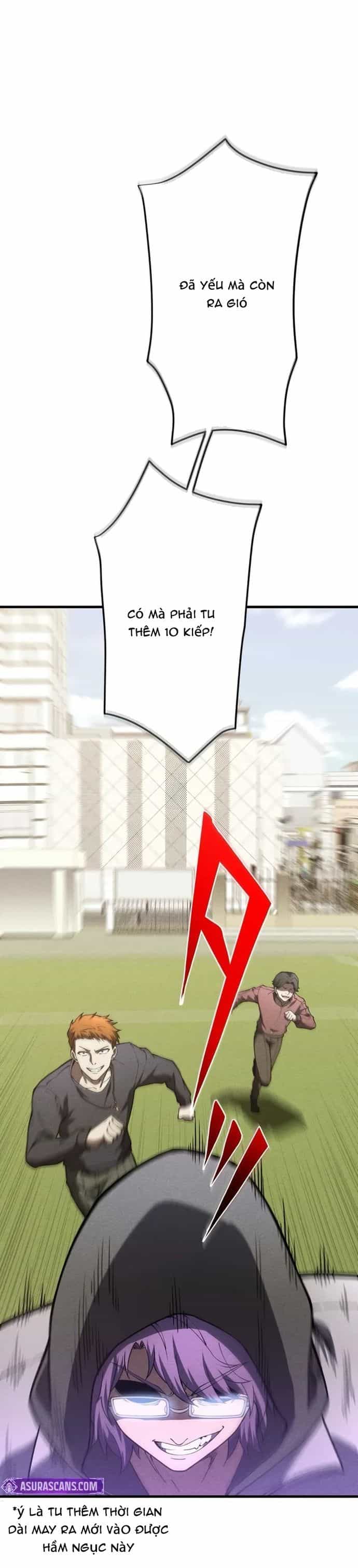 Anh Hùng Khởi Đầu Từ Học Viện - Chương 3 - ảnh 33