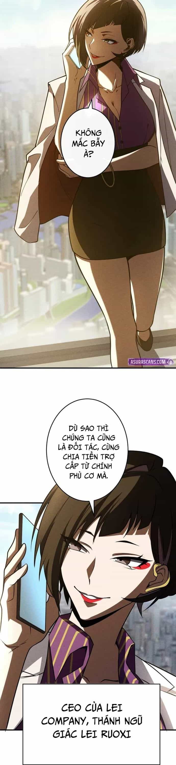 Anh Hùng Khởi Đầu Từ Học Viện - Chương 8 - ảnh 10