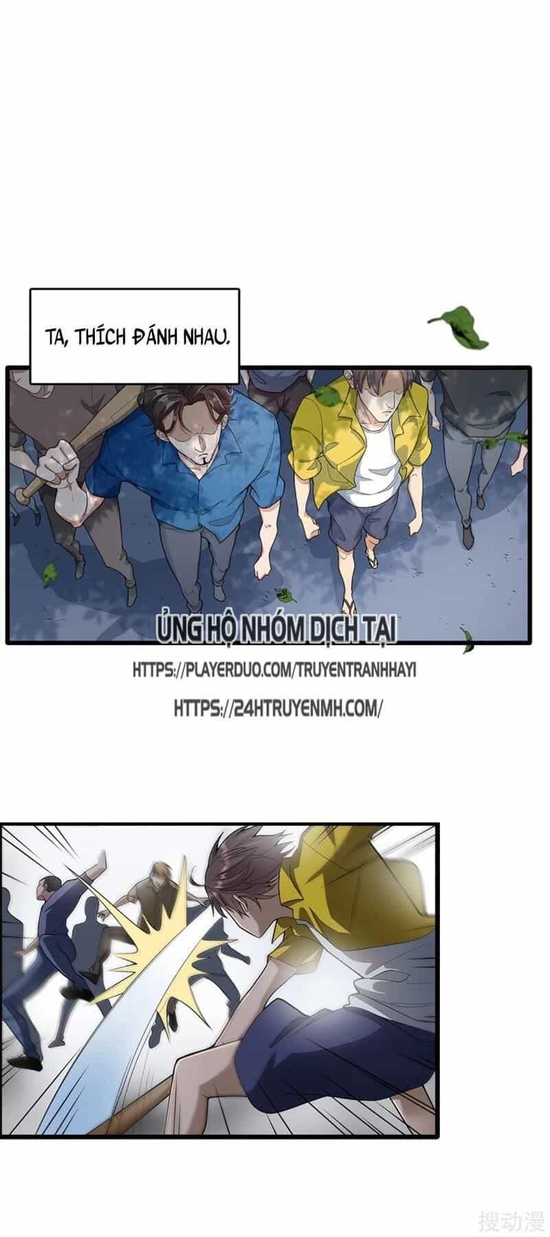 Anh Hùng Khốn Nạn - Chương 0 - ảnh 4