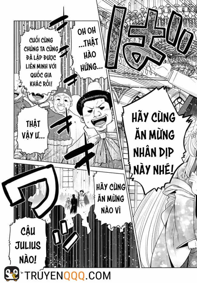 Anh Hùng Mạnh Nhất Lịch Sử Chuyển Sinh Và Vô Tình Trở Nên Vô Dịch Ở Học Viện - Chương 9.4 - ảnh 6