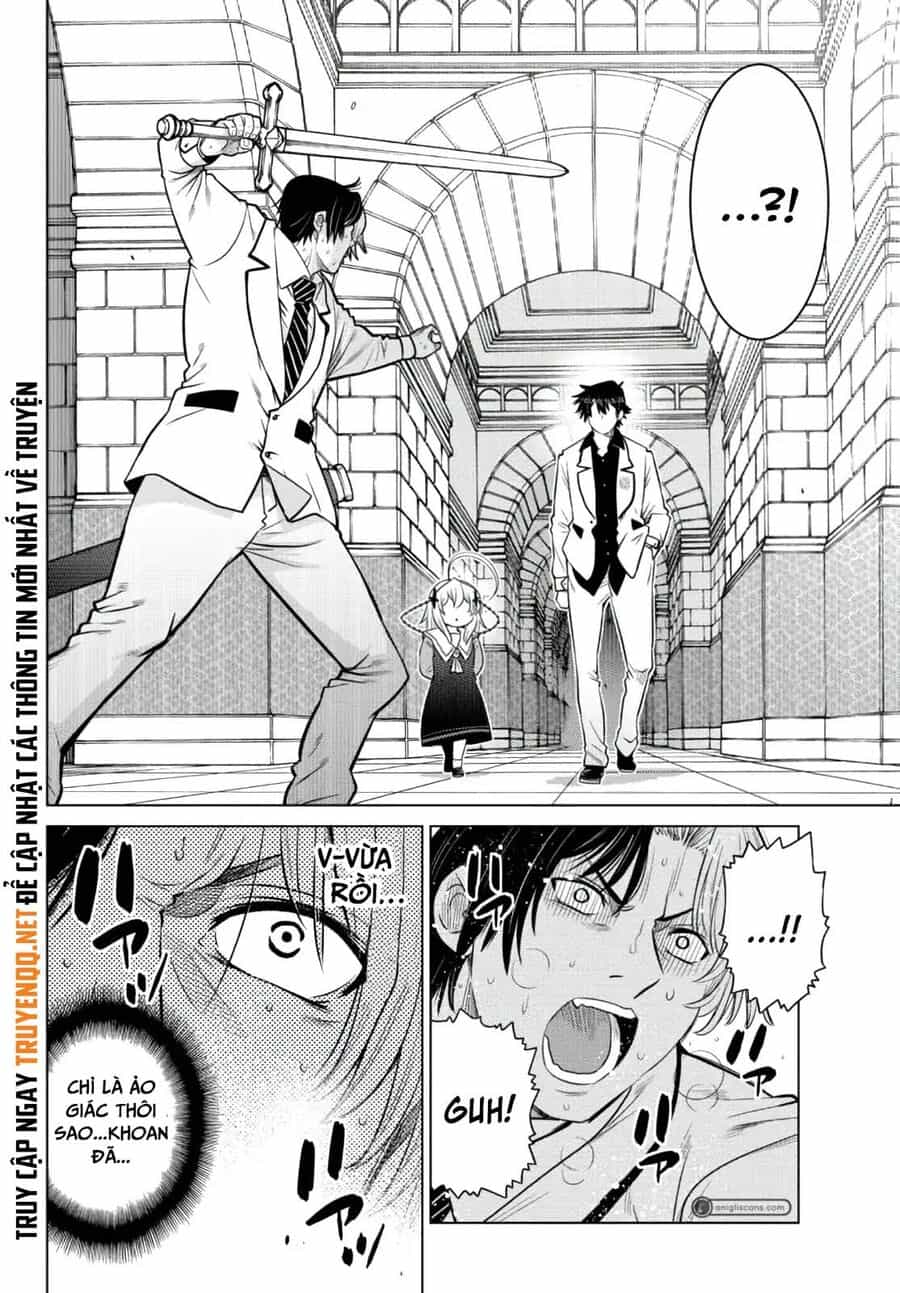 Anh Hùng Mạnh Nhất Lịch Sử Chuyển Sinh Và Vô Tình Trở Nên Vô Dịch Ở Học Viện - Chương 13.2 - ảnh 3
