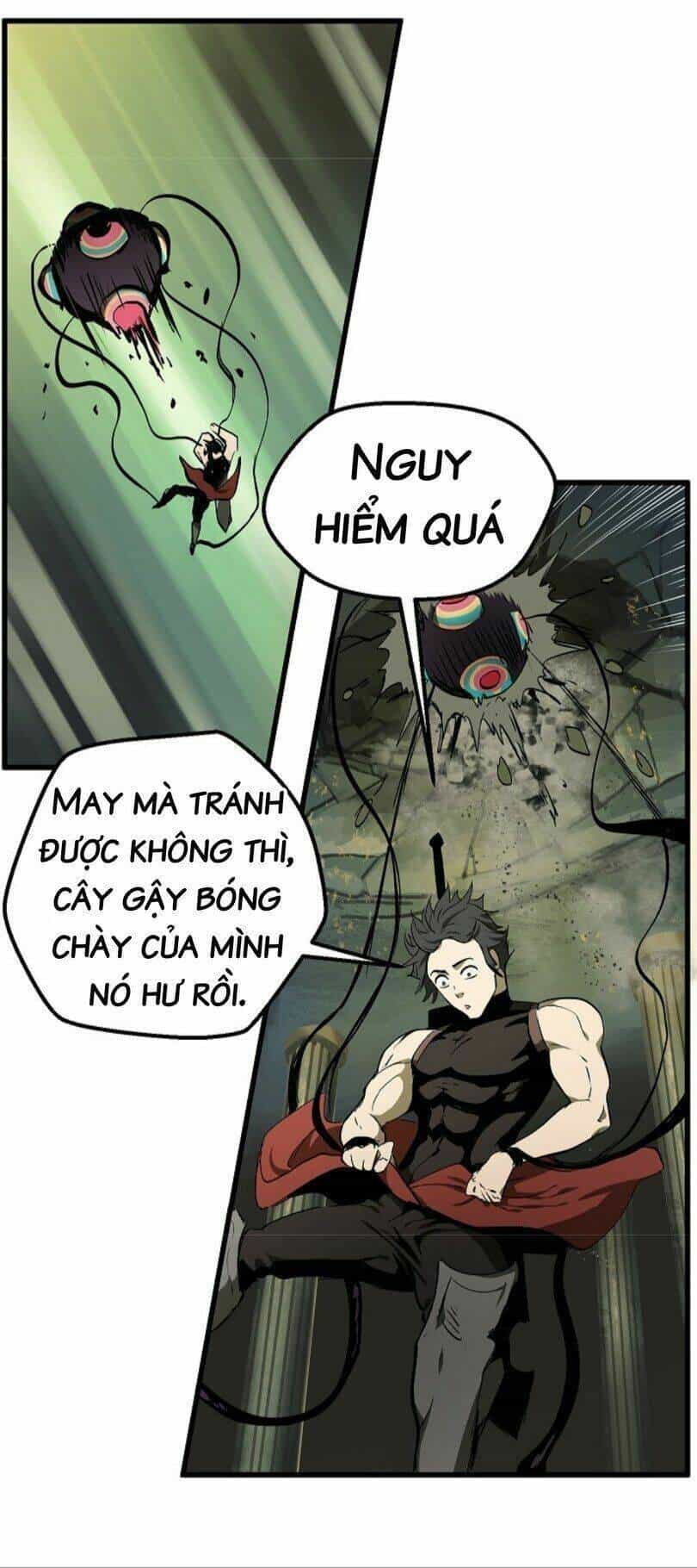 Anh Hùng Mạnh Nhất? Ta Không Làm Lâu Rồi! - Chương 9 - ảnh 54
