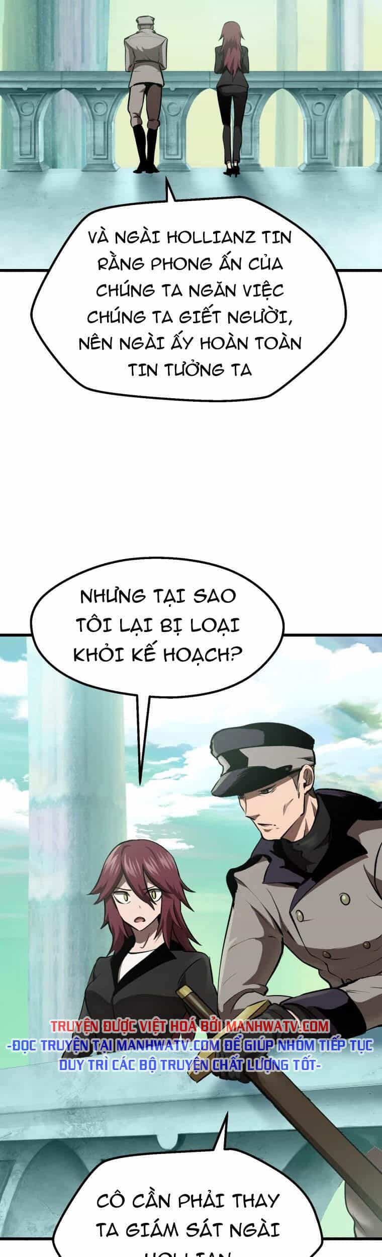 Anh Hùng Mạnh Nhất? Ta Không Làm Lâu Rồi! - Chương 105 - ảnh 38