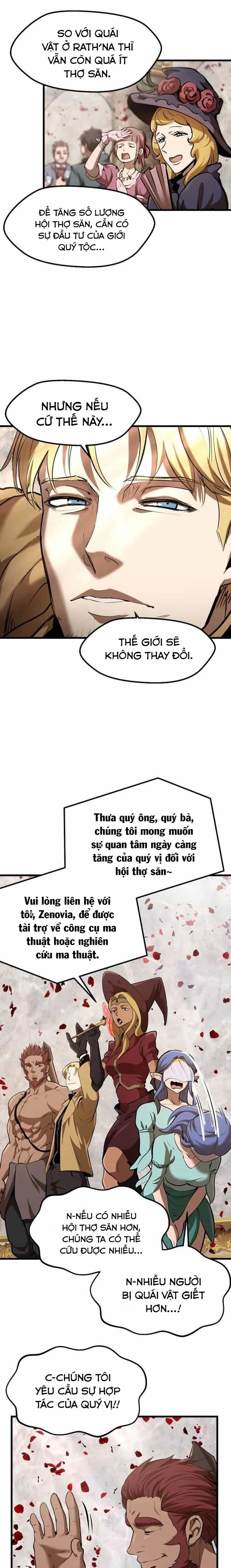 Anh Hùng Mạnh Nhất? Ta Không Làm Lâu Rồi! - Chương 122 - ảnh 6