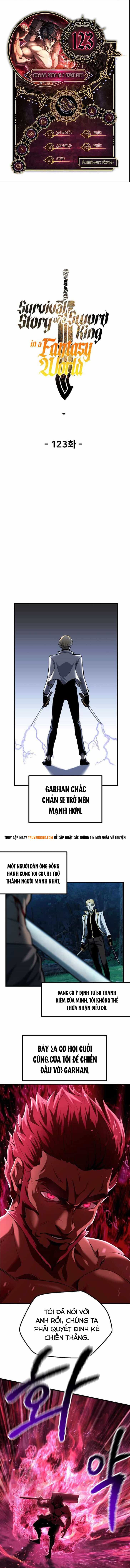 Anh Hùng Mạnh Nhất? Ta Không Làm Lâu Rồi! - Chương 123 - ảnh 1