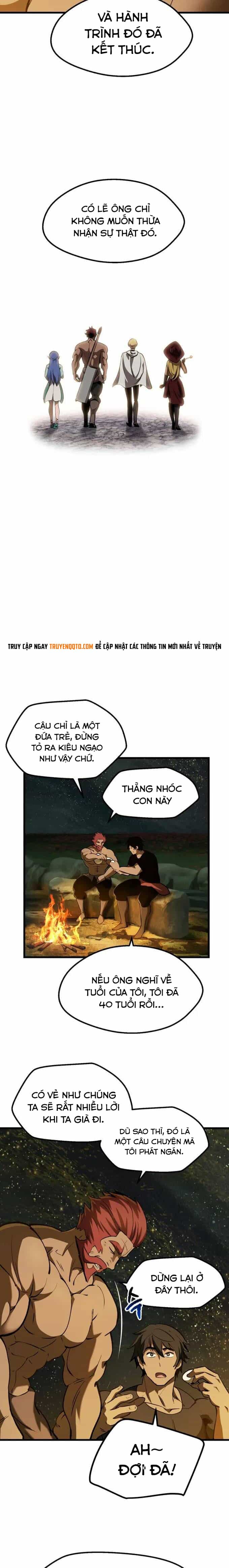 Anh Hùng Mạnh Nhất? Ta Không Làm Lâu Rồi! - Chương 124 - ảnh 10