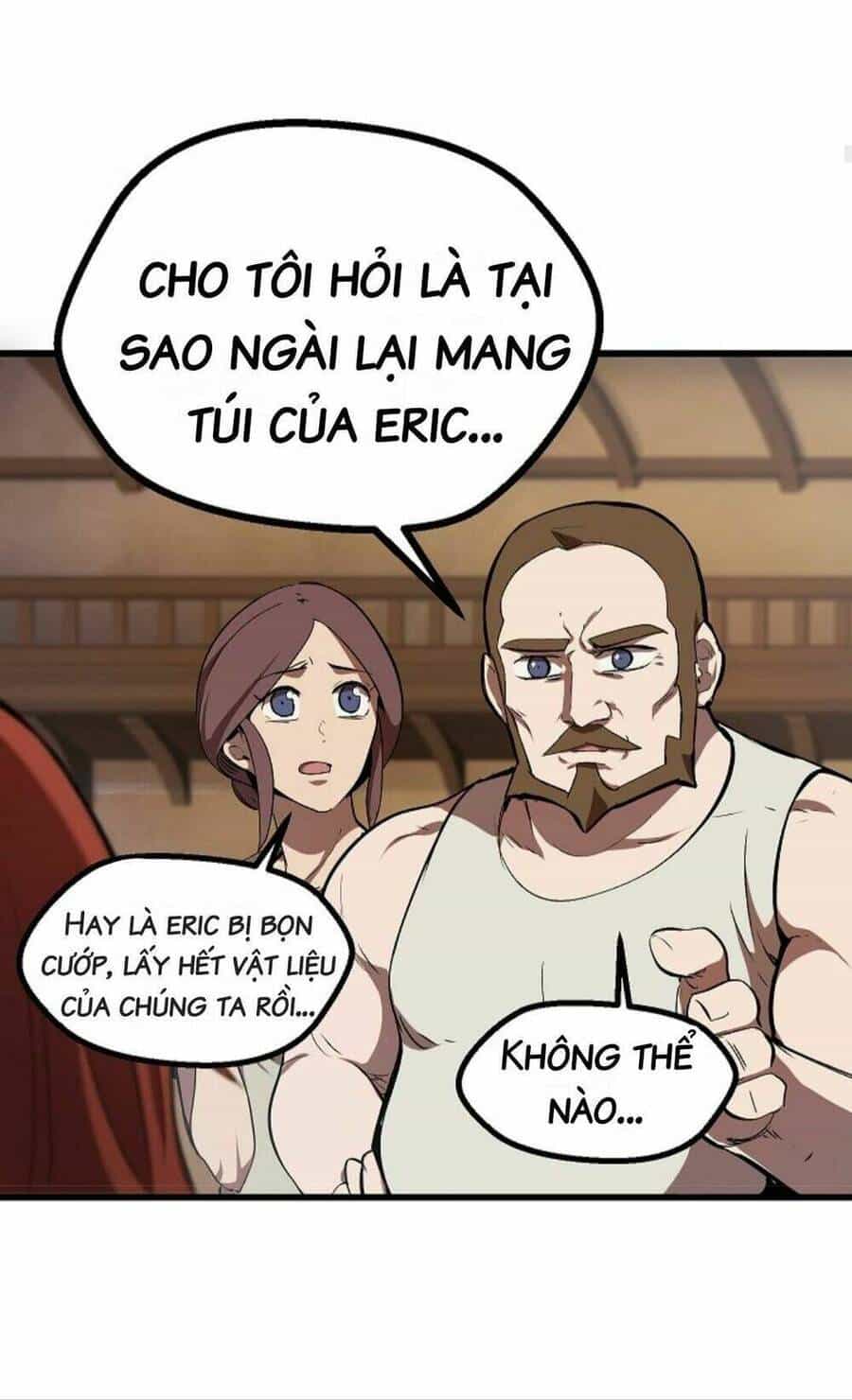 Anh Hùng Mạnh Nhất? Ta Không Làm Lâu Rồi! - Chương 13 - ảnh 12