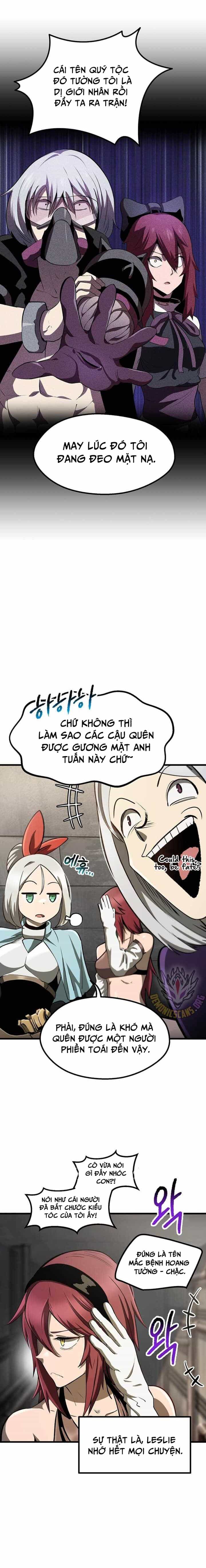 Anh Hùng Mạnh Nhất? Ta Không Làm Lâu Rồi! - Chương 245 - ảnh 6