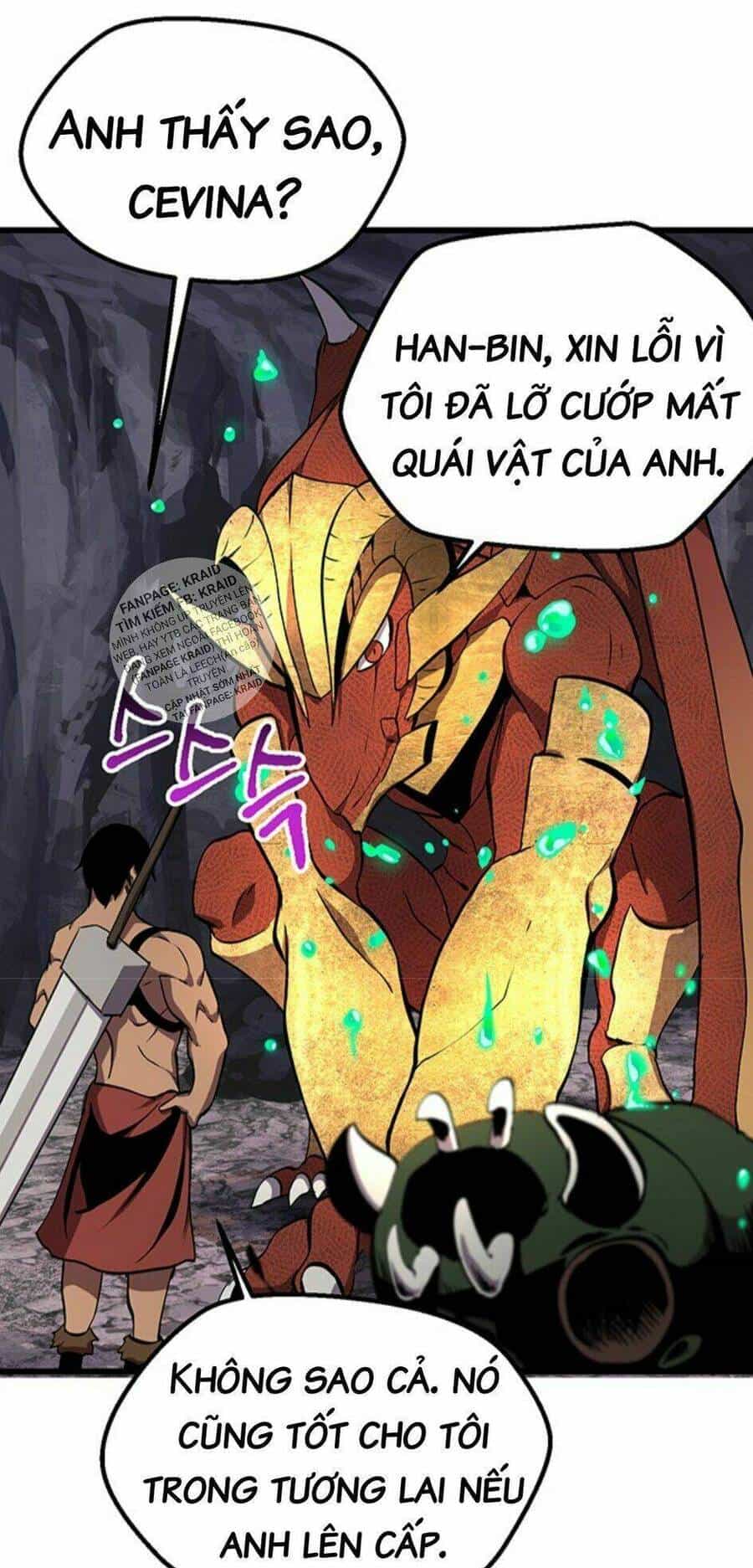 Anh Hùng Mạnh Nhất? Ta Không Làm Lâu Rồi! - Chương 26 - ảnh 36