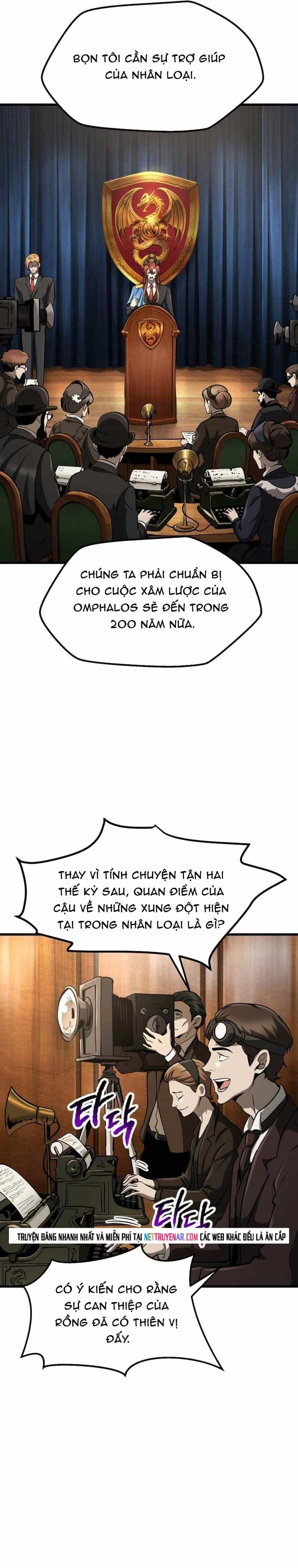 Anh Hùng Mạnh Nhất? Ta Không Làm Lâu Rồi! - Chương 279 - ảnh 2