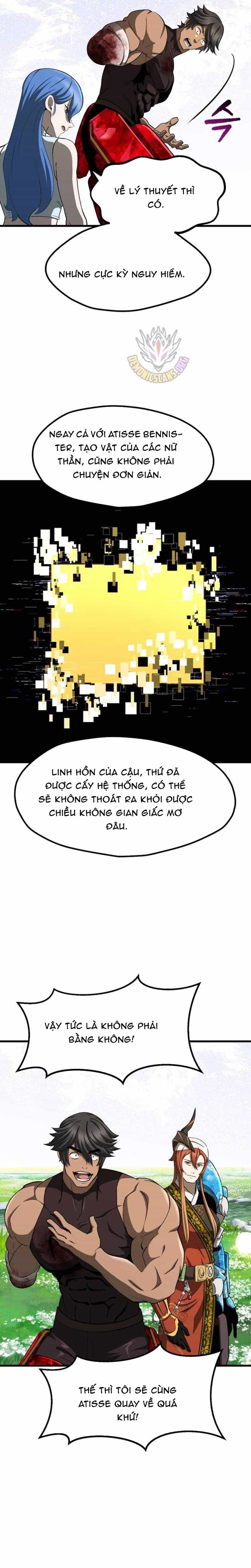 Anh Hùng Mạnh Nhất? Ta Không Làm Lâu Rồi! - Chương 279 - ảnh 35