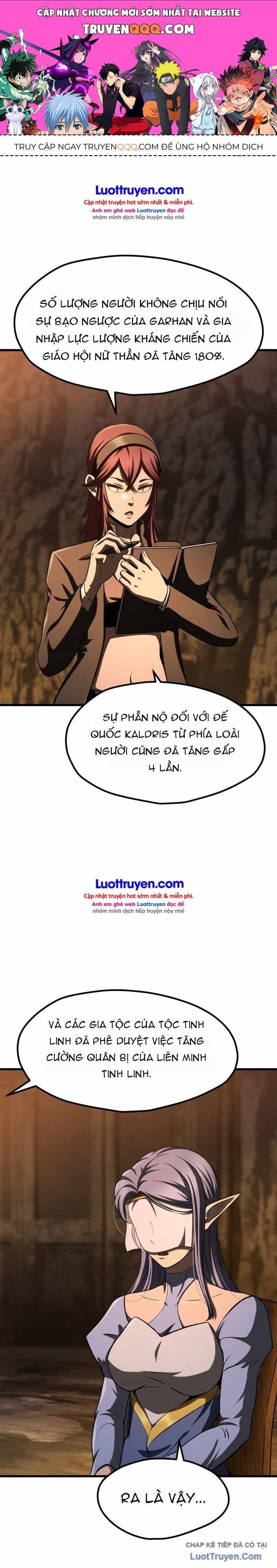 Anh Hùng Mạnh Nhất? Ta Không Làm Lâu Rồi! - Chương 292 - ảnh 1