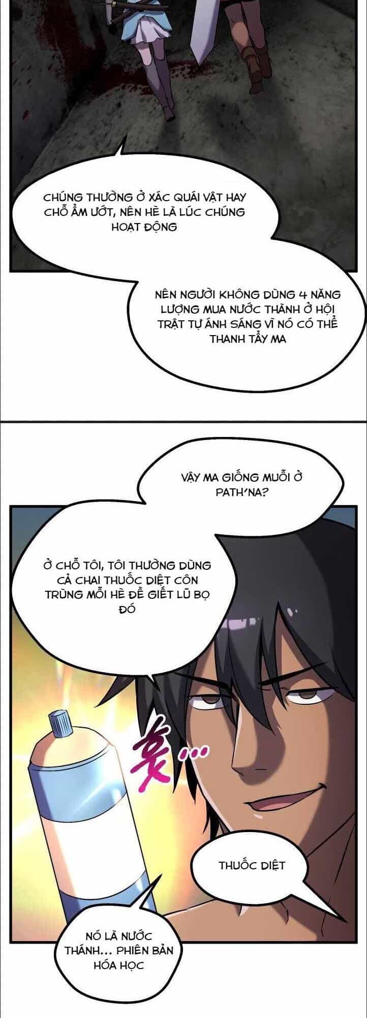 Anh Hùng Mạnh Nhất? Ta Không Làm Lâu Rồi! - Chương 46 - ảnh 45