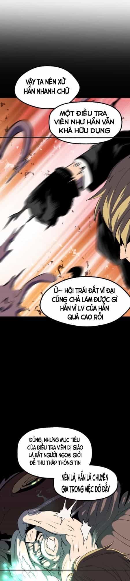 Anh Hùng Mạnh Nhất? Ta Không Làm Lâu Rồi! - Chương 54 - ảnh 11
