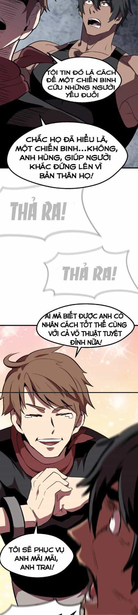 Anh Hùng Mạnh Nhất? Ta Không Làm Lâu Rồi! - Chương 54 - ảnh 40