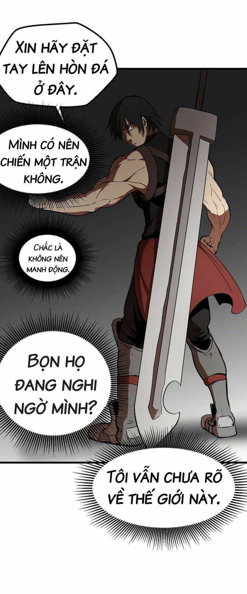 Anh Hùng Mạnh Nhất? Ta Không Làm Lâu Rồi! - Chương 5 - ảnh 37