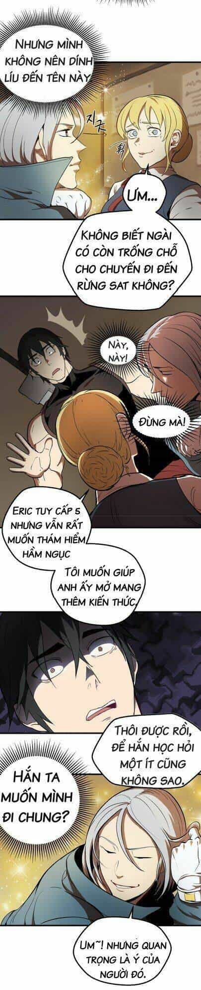Anh Hùng Mạnh Nhất? Ta Không Làm Lâu Rồi! - Chương 5 - ảnh 70