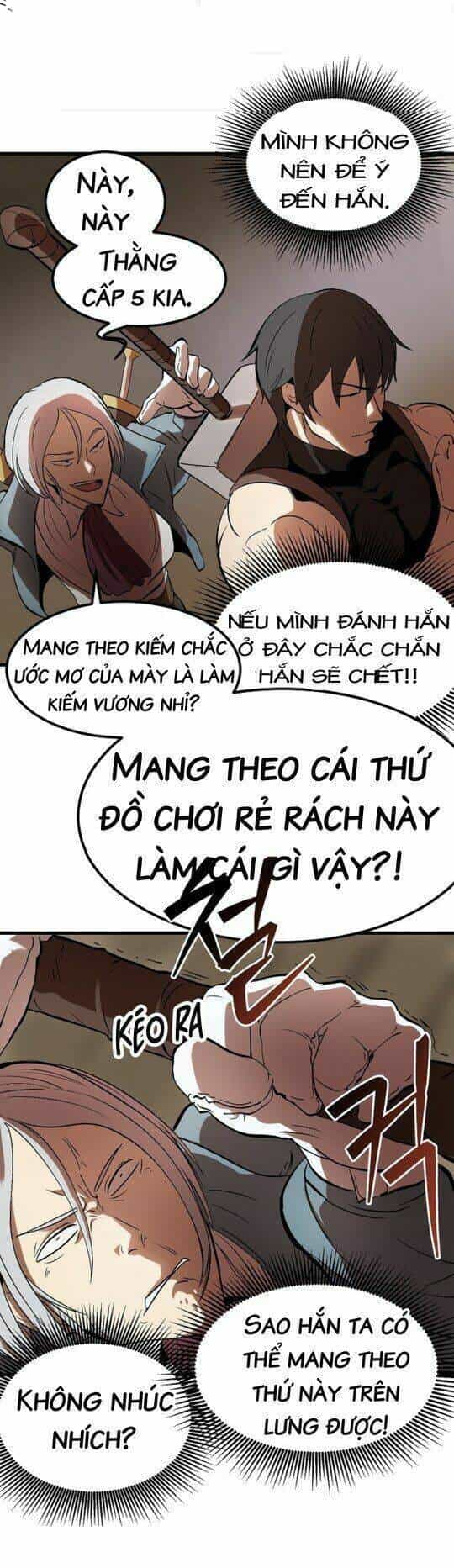 Anh Hùng Mạnh Nhất? Ta Không Làm Lâu Rồi! - Chương 5 - ảnh 75