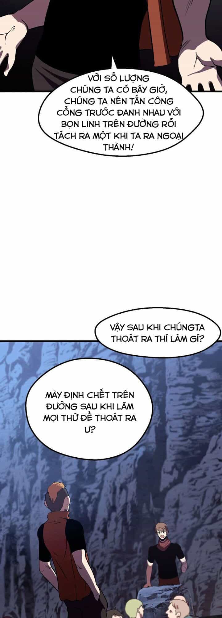 Anh Hùng Mạnh Nhất? Ta Không Làm Lâu Rồi! - Chương 61 - ảnh 40
