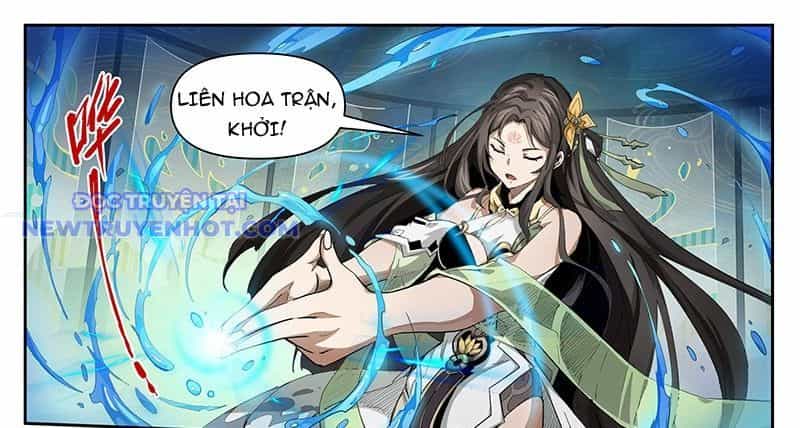 Anh Hùng Quyết Đấu Phá Không - Chương 43.1 - ảnh 5