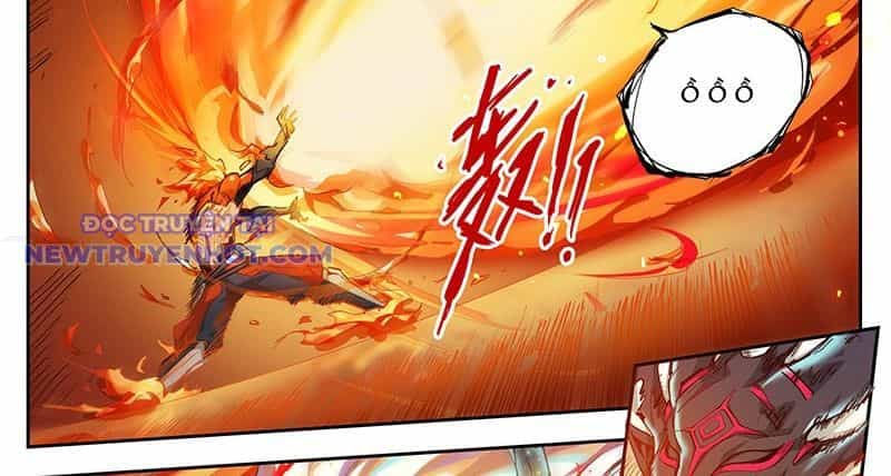 Anh Hùng Quyết Đấu Phá Không - Chương 44.1 - ảnh 18