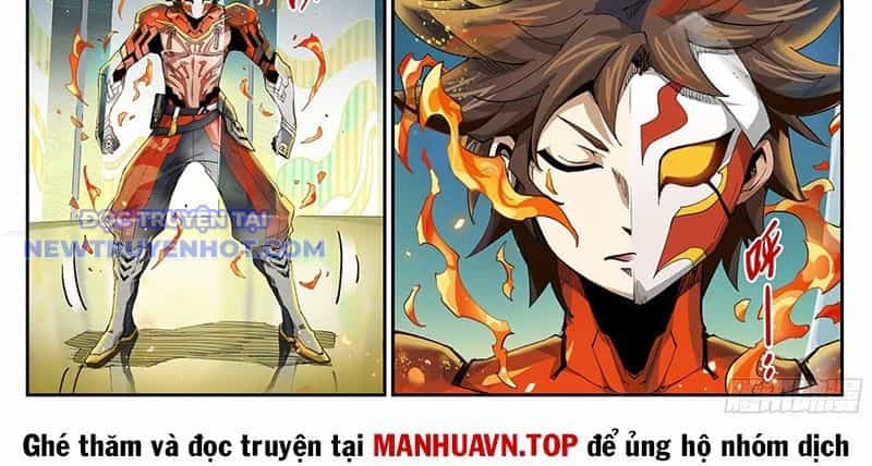 Anh Hùng Quyết Đấu Phá Không - Chương 44.1 - ảnh 4