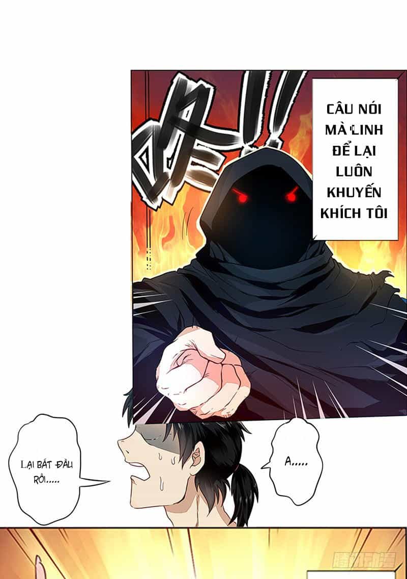 Anh Hùng ? Ta Không Làm Lâu Rồi - Chương 1 - ảnh 12