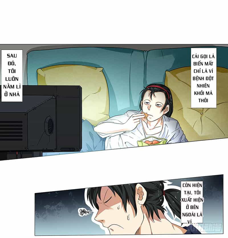 Anh Hùng ? Ta Không Làm Lâu Rồi - Chương 1 - ảnh 18