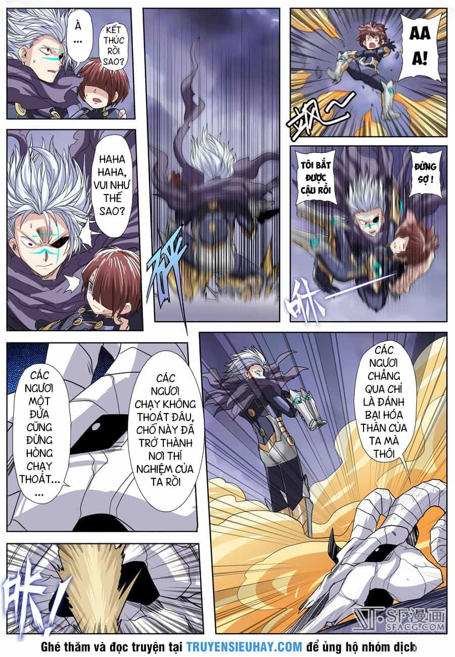 Anh Hùng ? Ta Không Làm Lâu Rồi - Chương 100 - ảnh 8