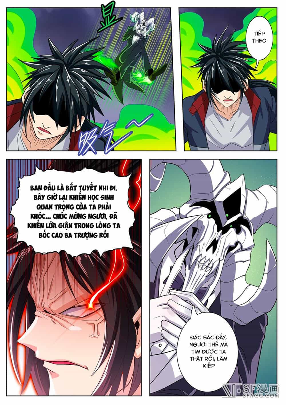 Anh Hùng ? Ta Không Làm Lâu Rồi - Chương 105 - ảnh 18
