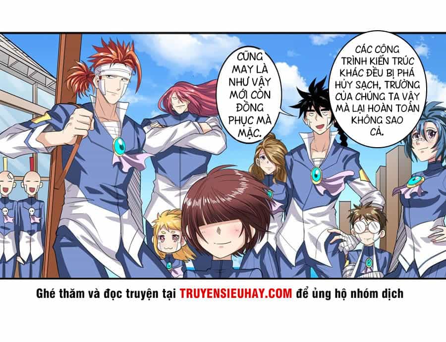 Anh Hùng ? Ta Không Làm Lâu Rồi - Chương 107 - ảnh 40