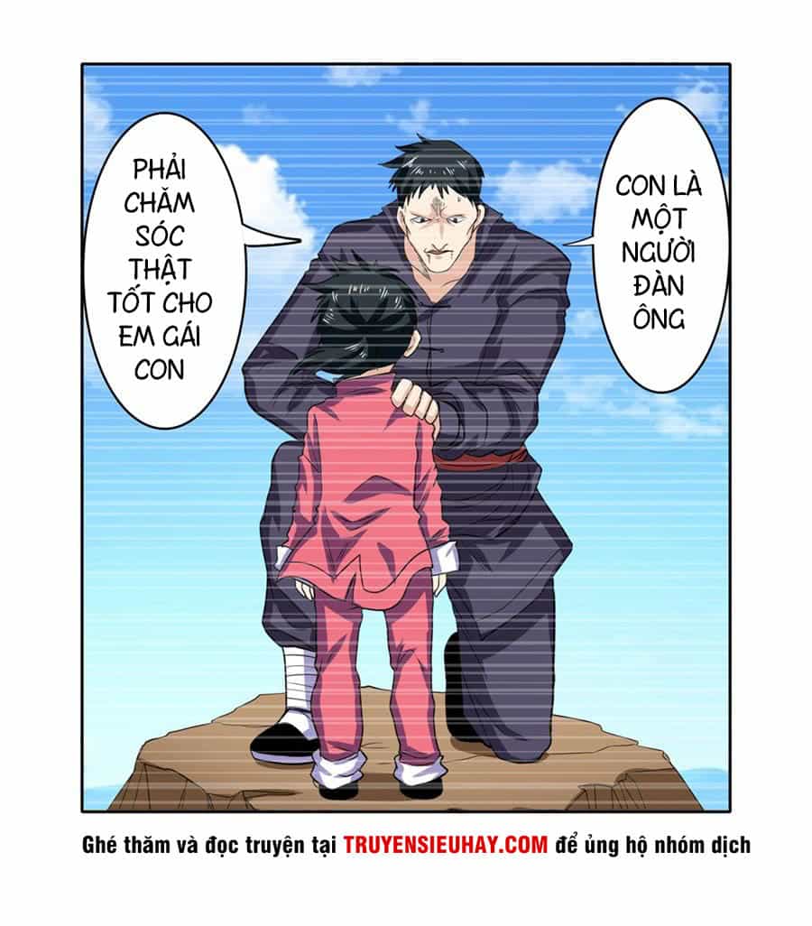 Anh Hùng ? Ta Không Làm Lâu Rồi - Chương 108 - ảnh 18
