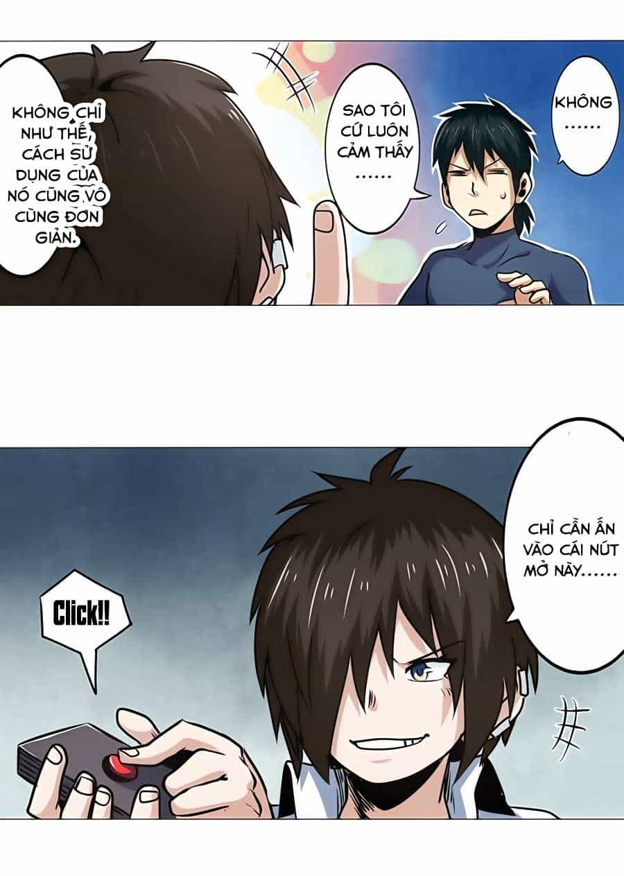 Anh Hùng ? Ta Không Làm Lâu Rồi - Chương 11 - ảnh 4