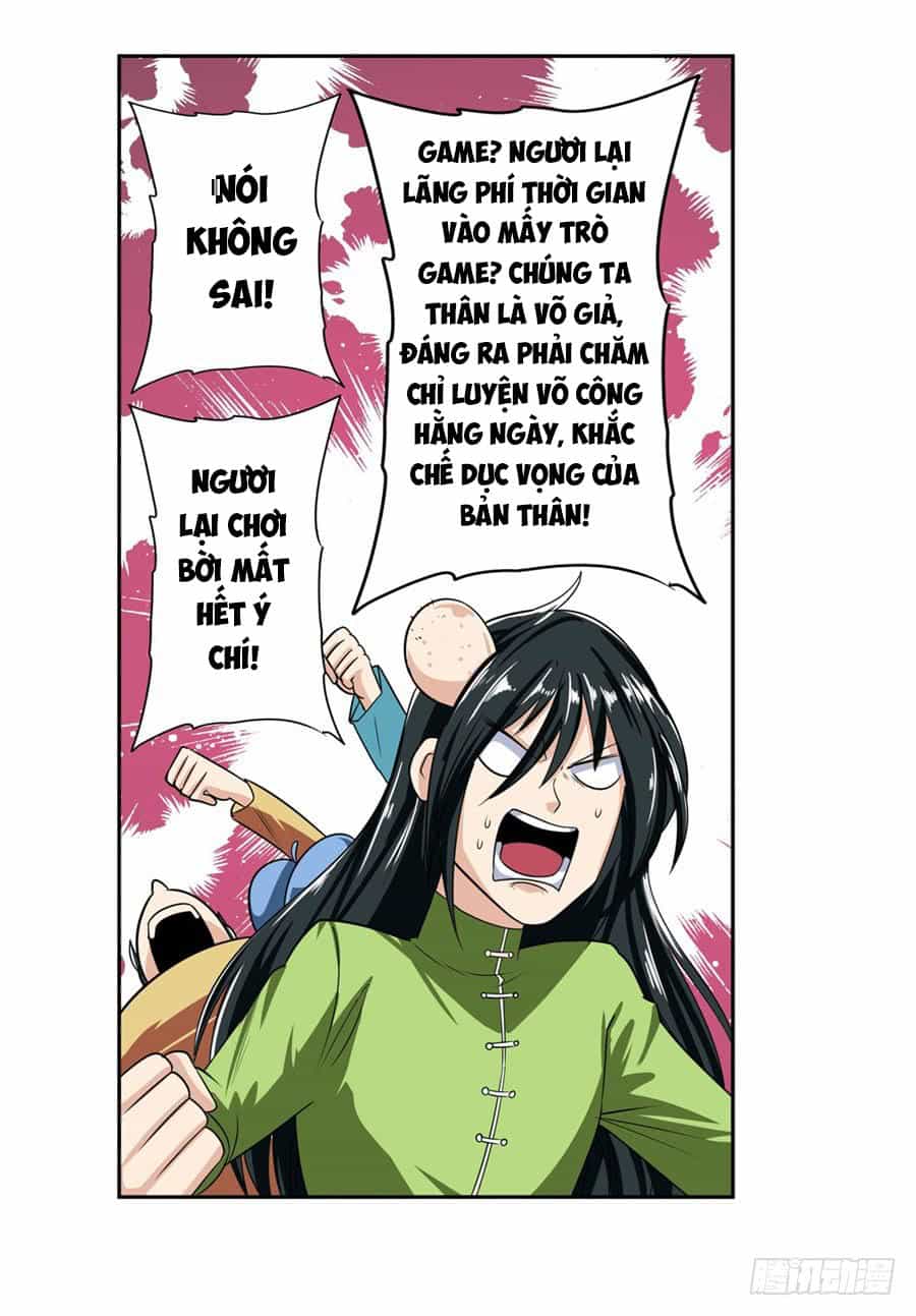Anh Hùng ? Ta Không Làm Lâu Rồi - Chương 112 - ảnh 82