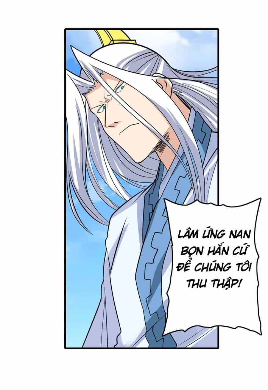 Anh Hùng ? Ta Không Làm Lâu Rồi - Chương 123 - ảnh 14