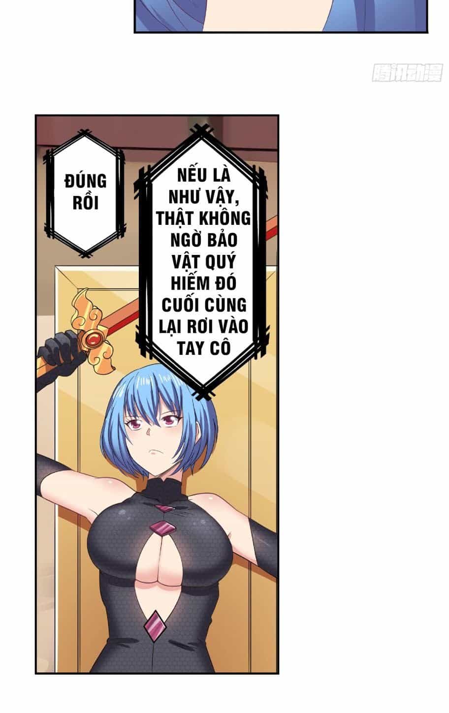 Anh Hùng ? Ta Không Làm Lâu Rồi - Chương 129 - ảnh 27