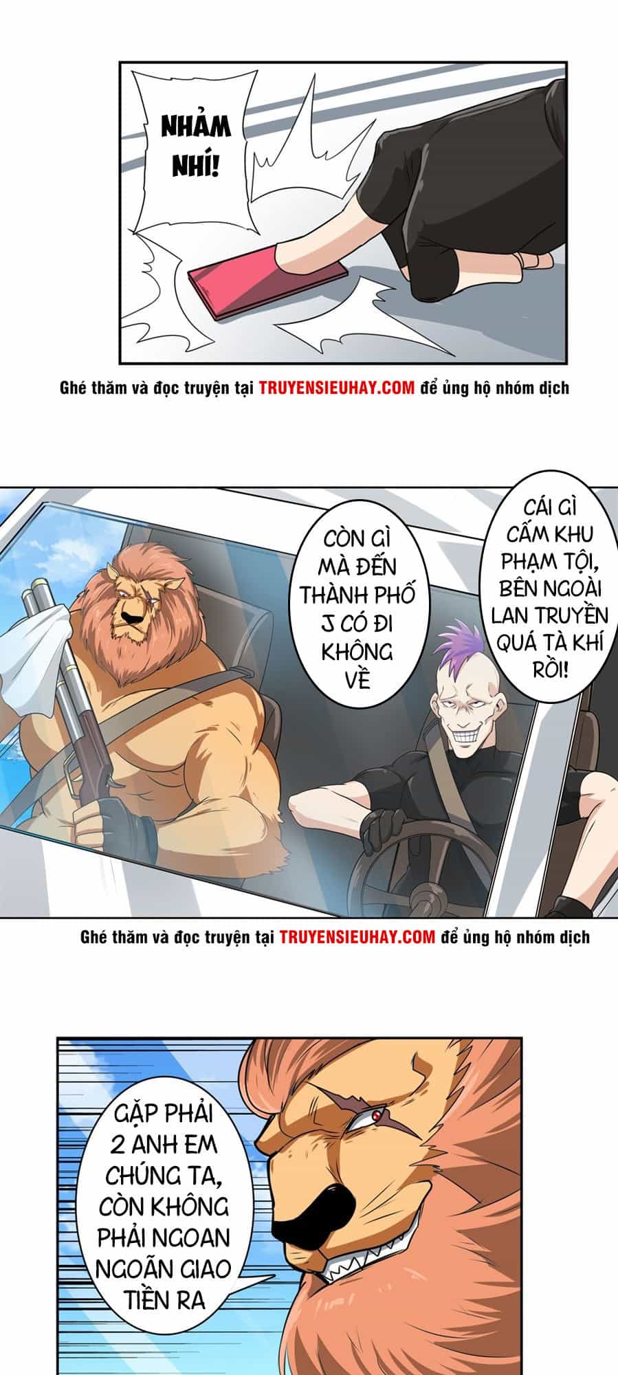 Anh Hùng ? Ta Không Làm Lâu Rồi - Chương 130 - ảnh 38