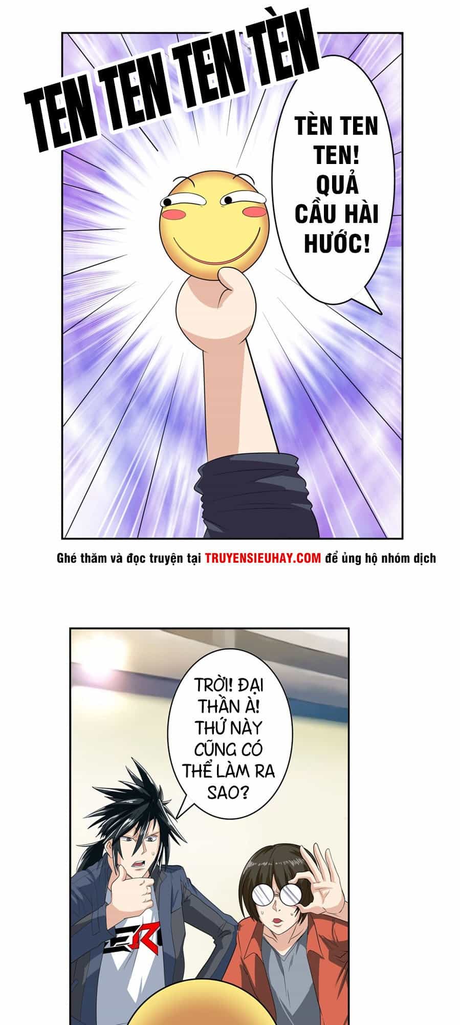 Anh Hùng ? Ta Không Làm Lâu Rồi - Chương 130 - ảnh 6