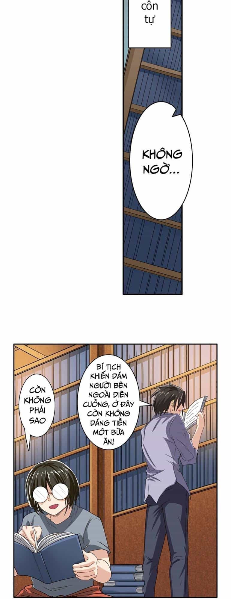 Anh Hùng ? Ta Không Làm Lâu Rồi - Chương 133 - ảnh 22