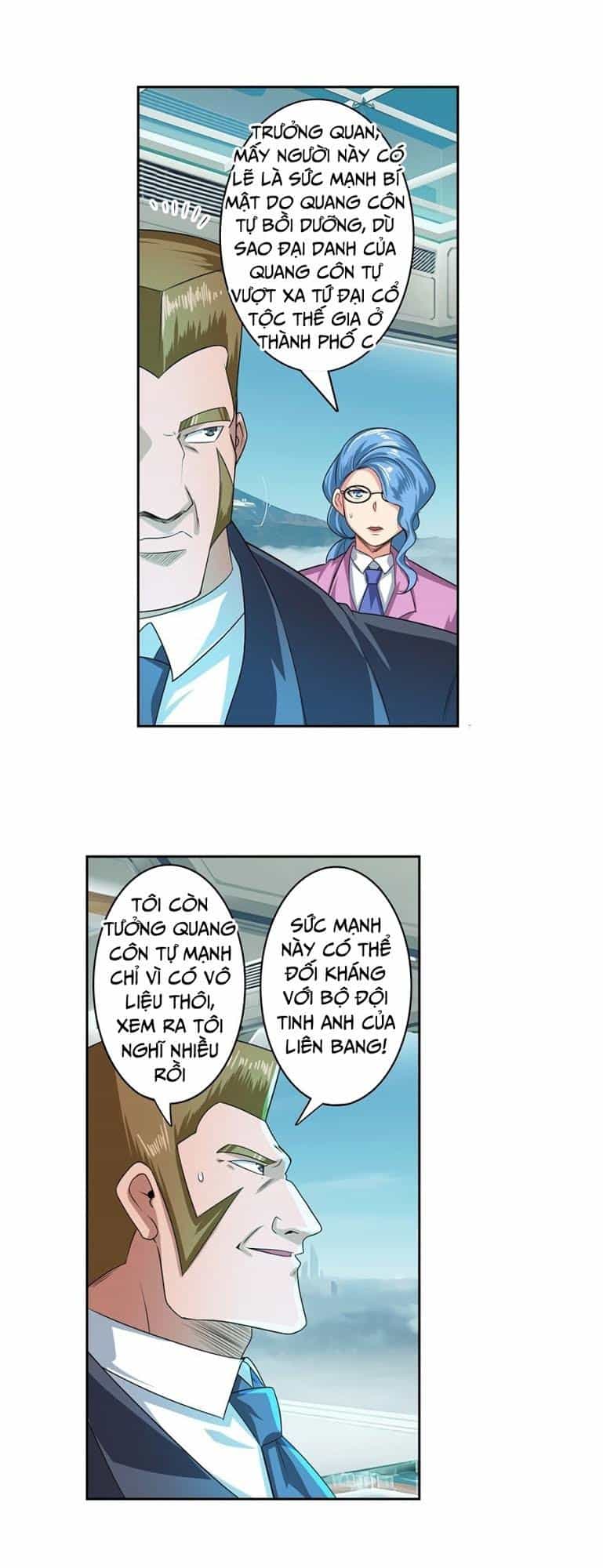 Anh Hùng ? Ta Không Làm Lâu Rồi - Chương 135 - ảnh 16