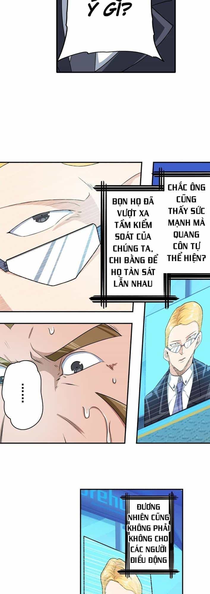 Anh Hùng ? Ta Không Làm Lâu Rồi - Chương 135 - ảnh 27