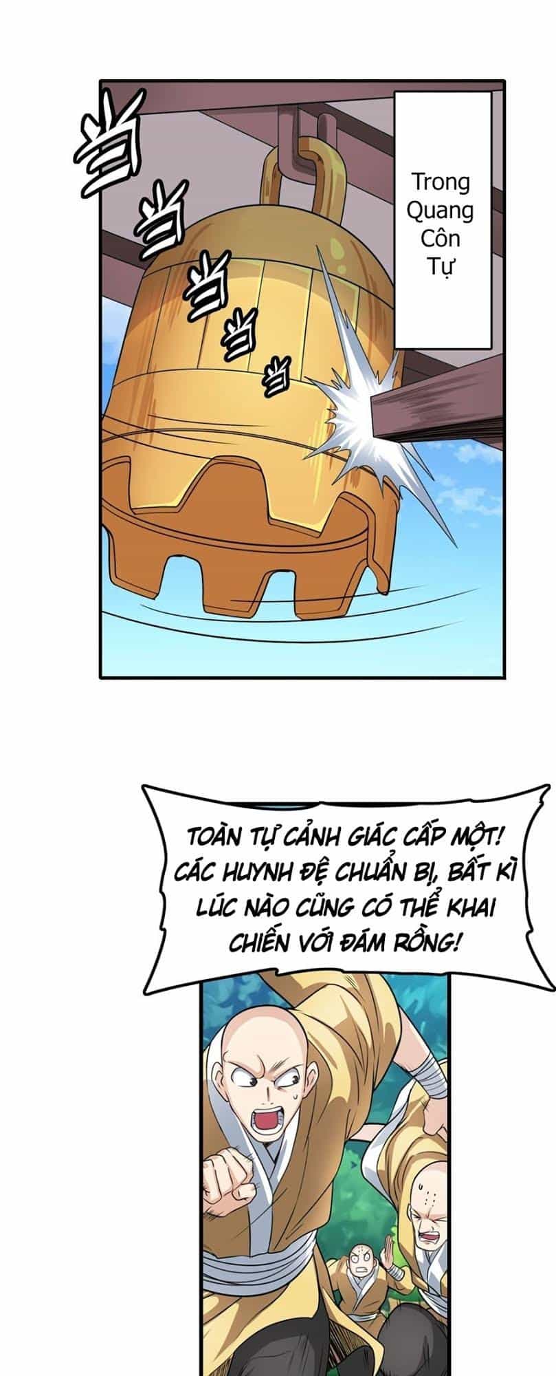 Anh Hùng ? Ta Không Làm Lâu Rồi - Chương 135 - ảnh 32